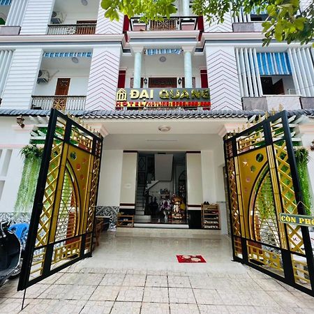 Dai Quang Hotel เกิ่นเทอ ภายนอก รูปภาพ