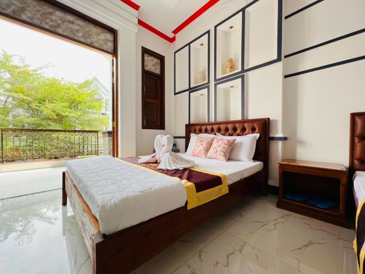Dai Quang Hotel เกิ่นเทอ ภายนอก รูปภาพ