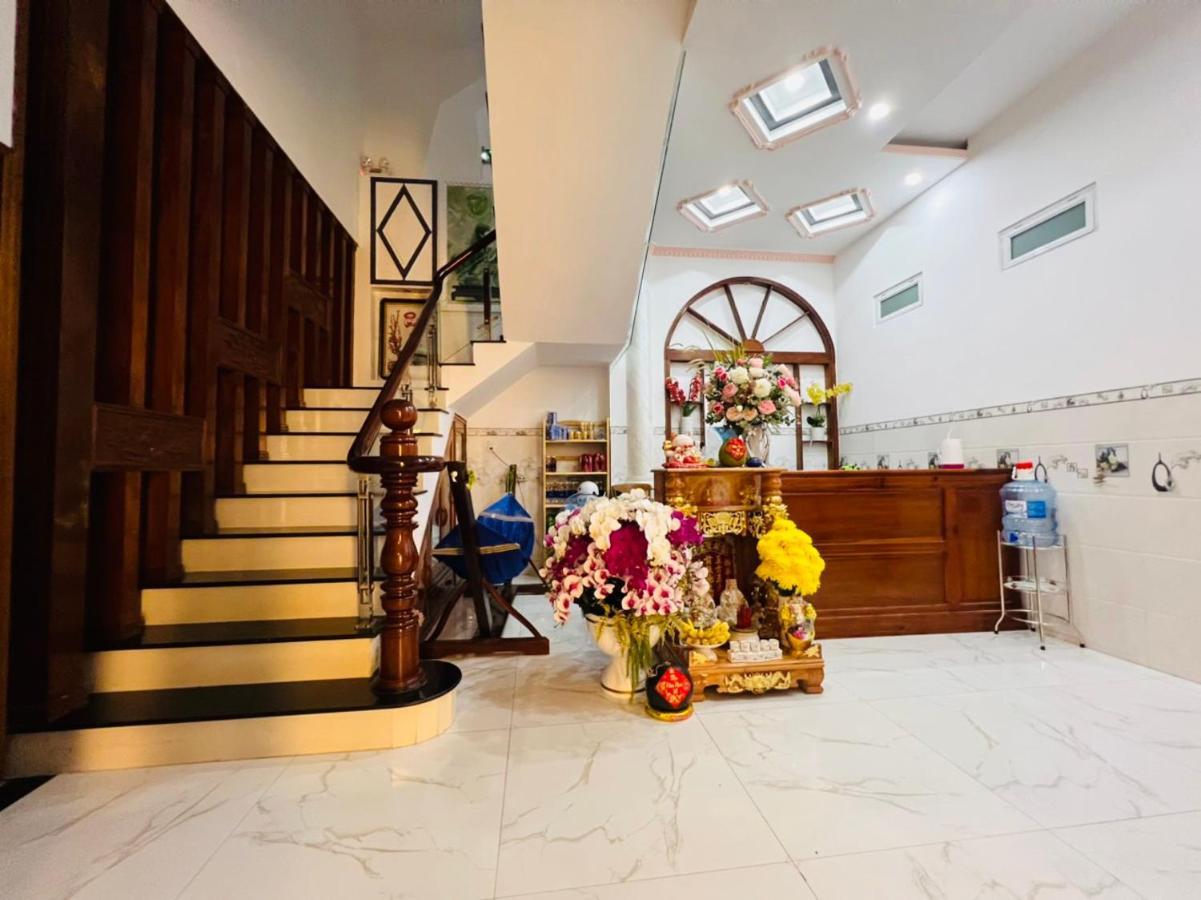 Dai Quang Hotel เกิ่นเทอ ภายนอก รูปภาพ