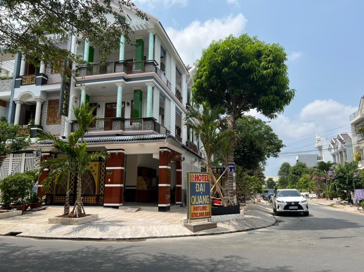 Dai Quang Hotel เกิ่นเทอ ภายนอก รูปภาพ