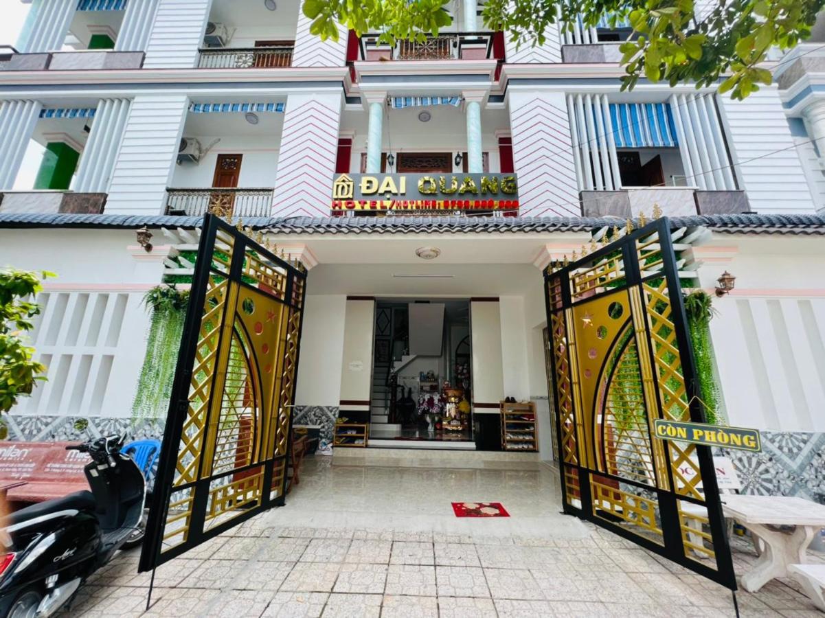 Dai Quang Hotel เกิ่นเทอ ภายนอก รูปภาพ