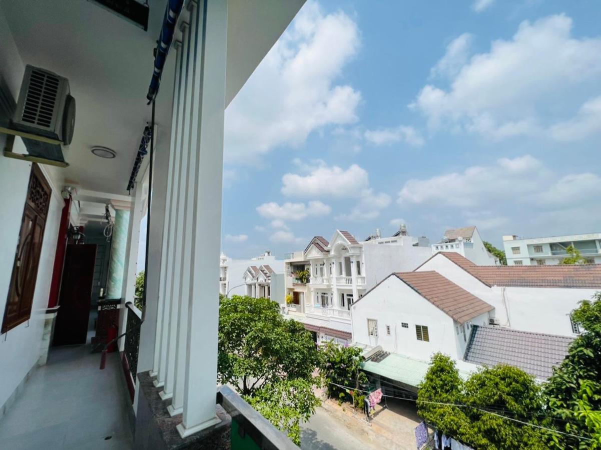 Dai Quang Hotel เกิ่นเทอ ภายนอก รูปภาพ