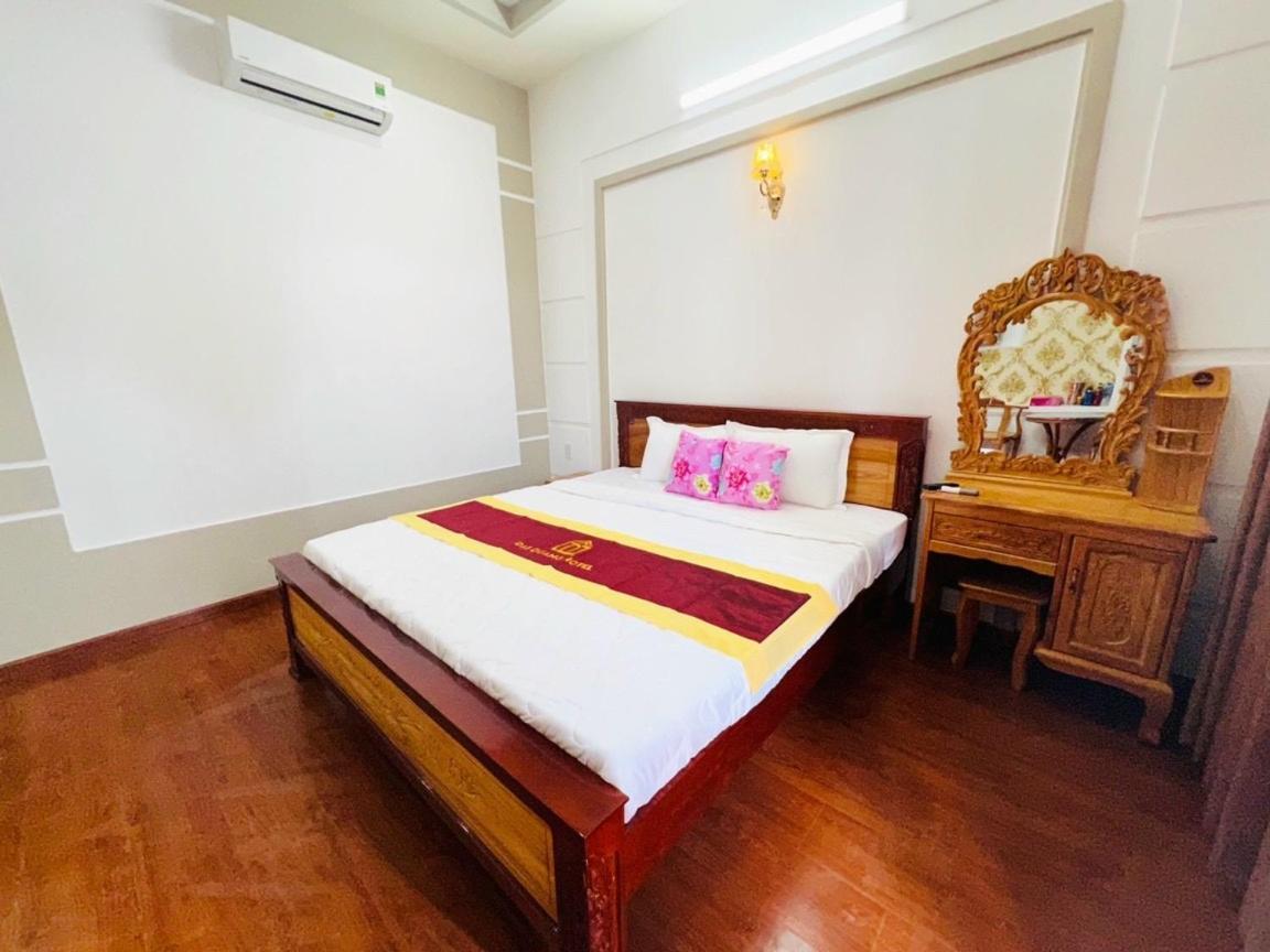 Dai Quang Hotel เกิ่นเทอ ภายนอก รูปภาพ