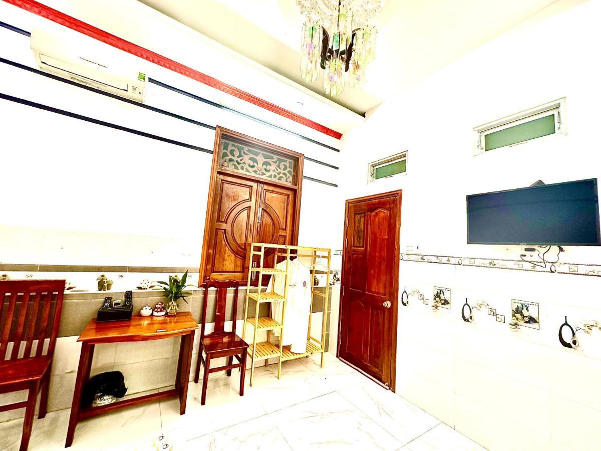 Dai Quang Hotel เกิ่นเทอ ภายนอก รูปภาพ