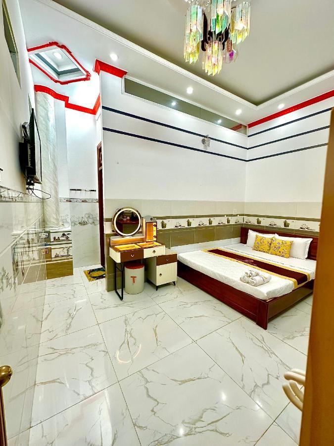 Dai Quang Hotel เกิ่นเทอ ภายนอก รูปภาพ
