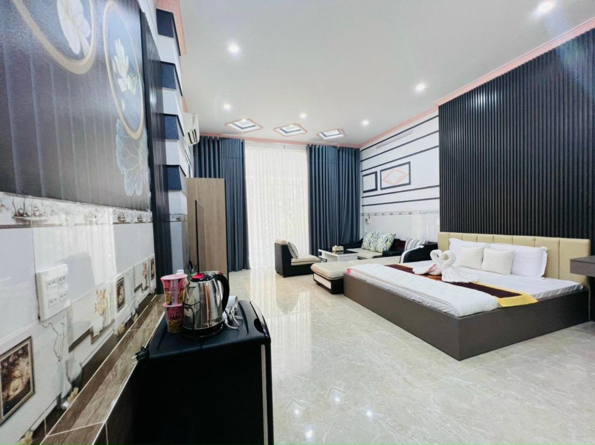 Dai Quang Hotel เกิ่นเทอ ภายนอก รูปภาพ